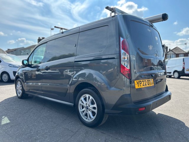 View our FORD TRANSIT CONNECT