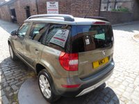 USED 2016 16 SKODA YETI 1.2 TSI SE L Outdoor Euro 6 (s/s) 5dr (Major Service Just Completed)