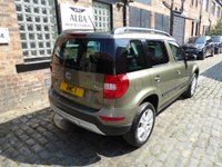 USED 2016 16 SKODA YETI 1.2 TSI SE L Outdoor Euro 6 (s/s) 5dr (Major Service Just Completed)