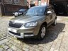 USED 2016 16 SKODA YETI 1.2 TSI SE L Outdoor Euro 6 (s/s) 5dr (Major Service Just Completed)