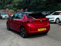 USED 2022 22 VAUXHALL CORSA 1.2 Turbo Elite Edition Hatchback 5dr Petrol Manual Euro 6 (s/s) (100 ps) BY APPOINTMENT ONLY - Alloy Wheels, Air Con, Apple Car Play & Android Auto, Cruise Control, Sat Nav System, Parking Camera & Sensors, Cruise Control.