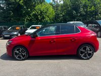 USED 2022 22 VAUXHALL CORSA 1.2 Turbo Elite Edition Hatchback 5dr Petrol Manual Euro 6 (s/s) (100 ps) BY APPOINTMENT ONLY - Alloy Wheels, Air Con, Apple Car Play & Android Auto, Cruise Control, Sat Nav System, Parking Camera & Sensors, Cruise Control.