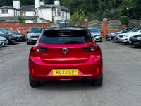 USED 2022 22 VAUXHALL CORSA 1.2 Turbo Elite Edition Hatchback 5dr Petrol Manual Euro 6 (s/s) (100 ps) BY APPOINTMENT ONLY - Alloy Wheels, Air Con, Apple Car Play & Android Auto, Cruise Control, Sat Nav System, Parking Camera & Sensors, Cruise Control.