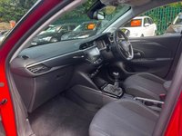 USED 2022 22 VAUXHALL CORSA 1.2 Turbo Elite Edition Hatchback 5dr Petrol Manual Euro 6 (s/s) (100 ps) BY APPOINTMENT ONLY - Alloy Wheels, Air Con, Apple Car Play & Android Auto, Cruise Control, Sat Nav System, Parking Camera & Sensors, Cruise Control.