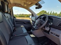 USED 2020 20 VAUXHALL VIVARO 1.5 Turbo D 2900 Sportive Panel Van 5dr Diesel Manual L2 H1 Euro 6 (s/s) (100 ps) FINANCE AVAILABLE
