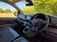 USED 2020 20 VAUXHALL VIVARO 1.5 Turbo D 2900 Sportive Panel Van 5dr Diesel Manual L2 H1 Euro 6 (s/s) (100 ps) FINANCE AVAILABLE