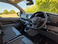 USED 2020 20 VAUXHALL VIVARO 1.5 Turbo D 2900 Sportive Panel Van 5dr Diesel Manual L2 H1 Euro 6 (s/s) (100 ps) FINANCE AVAILABLE