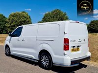 USED 2020 20 VAUXHALL VIVARO 1.5 Turbo D 2900 Sportive Panel Van 5dr Diesel Manual L2 H1 Euro 6 (s/s) (100 ps) FINANCE AVAILABLE
