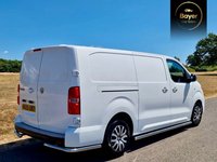 USED 2020 20 VAUXHALL VIVARO 1.5 Turbo D 2900 Sportive Panel Van 5dr Diesel Manual L2 H1 Euro 6 (s/s) (100 ps) FINANCE AVAILABLE