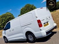 USED 2020 20 VAUXHALL VIVARO 1.5 Turbo D 2900 Sportive Panel Van 5dr Diesel Manual L2 H1 Euro 6 (s/s) (100 ps) FINANCE AVAILABLE