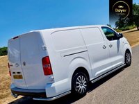 USED 2020 20 VAUXHALL VIVARO 1.5 Turbo D 2900 Sportive Panel Van 5dr Diesel Manual L2 H1 Euro 6 (s/s) (100 ps) FINANCE AVAILABLE