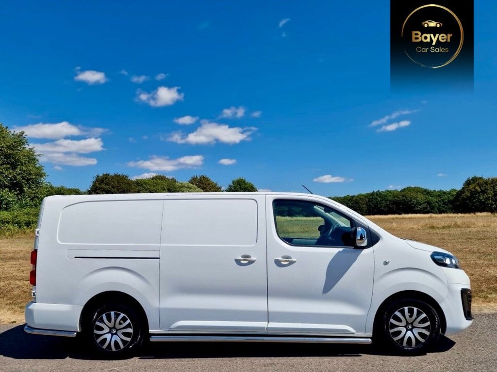 USED 2020 20 VAUXHALL VIVARO 1.5 Turbo D 2900 Sportive Panel Van 5dr Diesel Manual L2 H1 Euro 6 (s/s) (100 ps) FINANCE AVAILABLE