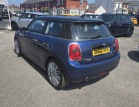 USED 2016 66 MINI HATCH 1.5 Cooper Hatchback 3dr Petrol Auto Euro 6 (s/s) (136 ps) 