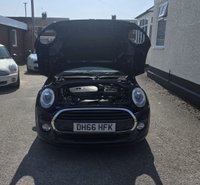 USED 2016 66 MINI HATCH 1.5 Cooper Hatchback 3dr Petrol Auto Euro 6 (s/s) (136 ps) 