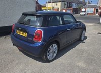 USED 2016 66 MINI HATCH 1.5 Cooper Hatchback 3dr Petrol Auto Euro 6 (s/s) (136 ps) 