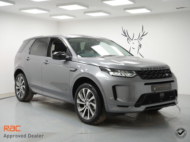 2022 LAND ROVER DISCOVERY SPORT 1.5 P300e 12.2kWh Urban Edition Auto 4WD Euro 6 (s/s) 5dr &pound;21499.00