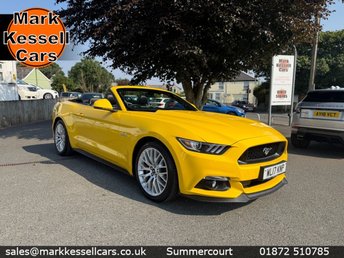 View our FORD MUSTANG