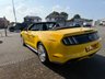 USED 2017 17 FORD MUSTANG 5.0 V8 GT Convertible 2dr Petrol SelShift Euro 6 (416 bhp) Only 4700 miles ~ Custom pack ~ Climate seats ~ Shaker nav and audio ~ 1 owner from NEW