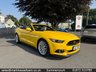 USED 2017 17 FORD MUSTANG 5.0 V8 GT Convertible 2dr Petrol SelShift Euro 6 (416 bhp) Only 4700 miles ~ Custom pack ~ Climate seats ~ Shaker nav and audio ~ 1 owner from NEW