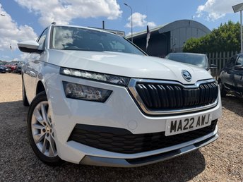 View our SKODA KAMIQ
