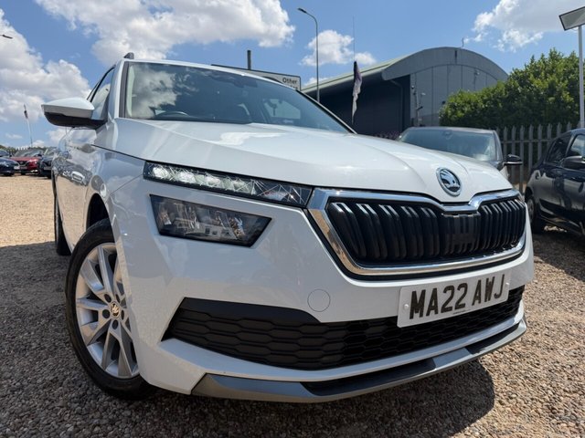 View our SKODA KAMIQ