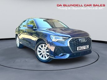 2022 AUDI Q3
