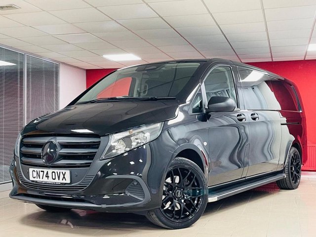 View our MERCEDES-BENZ VITO