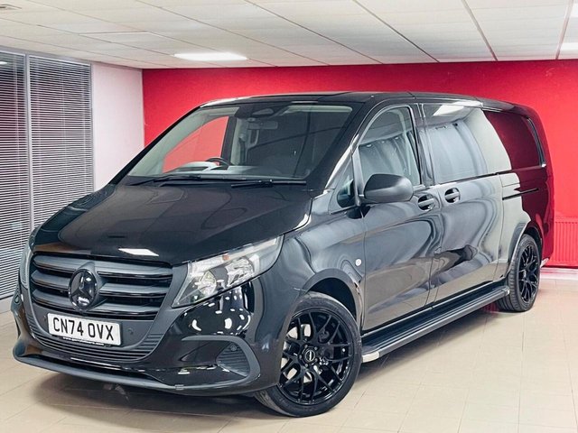 View our MERCEDES-BENZ VITO