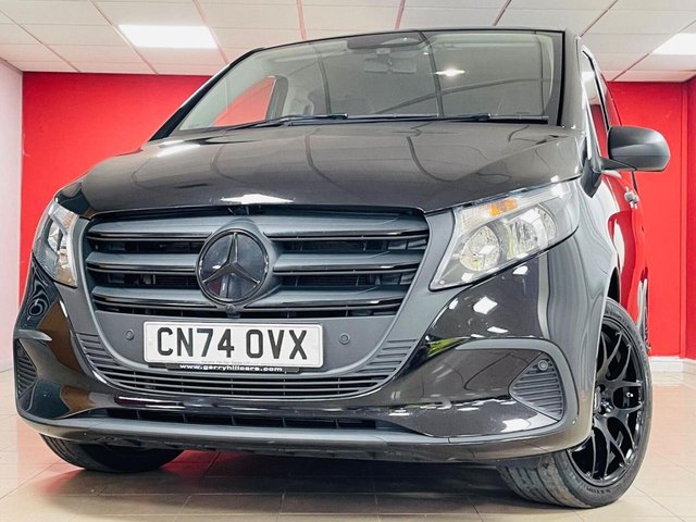 View our MERCEDES-BENZ VITO