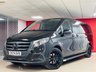 USED 2024 74 MERCEDES-BENZ VITO 2.0 119 CDI PRO Crew Van Double Cab 5dr Diesel G-Tronic RWD L3 Euro 6 (s/s) (190 ps) 8 SEATER! NO VAT! 1 OWNER!