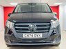 USED 2024 74 MERCEDES-BENZ VITO 2.0 119 CDI PRO Crew Van Double Cab 5dr Diesel G-Tronic RWD L3 Euro 6 (s/s) (190 ps) 8 SEATER! NO VAT! 1 OWNER!