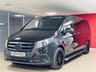 USED 2024 74 MERCEDES-BENZ VITO 2.0 119 CDI PRO Crew Van Double Cab 5dr Diesel G-Tronic RWD L3 Euro 6 (s/s) (190 ps) 8 SEATER! NO VAT! 1 OWNER!