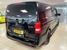 USED 2024 74 MERCEDES-BENZ VITO 2.0 119 CDI PRO Crew Van Double Cab 5dr Diesel G-Tronic RWD L3 Euro 6 (s/s) (190 ps) 8 SEATER! NO VAT! 1 OWNER!