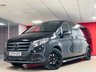 USED 2024 74 MERCEDES-BENZ VITO 2.0 119 CDI PRO Crew Van Double Cab 5dr Diesel G-Tronic RWD L3 Euro 6 (s/s) (190 ps) 8 SEATER! NO VAT! 1 OWNER!
