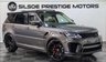 USED 2016 16 LAND ROVER RANGE ROVER SPORT 5.0 Range Rover Sport Autobiography Dynamic V8 S/C Auto 4WD 5dr STAGE 2+REARTVS+ELEC SIDESTEPS