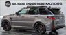 USED 2016 16 LAND ROVER RANGE ROVER SPORT 5.0 Range Rover Sport Autobiography Dynamic V8 S/C Auto 4WD 5dr STAGE 2+REARTVS+ELEC SIDESTEPS