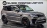 USED 2016 16 LAND ROVER RANGE ROVER SPORT 5.0 Range Rover Sport Autobiography Dynamic V8 S/C Auto 4WD 5dr STAGE 2+REARTVS+ELEC SIDESTEPS