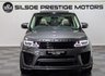 USED 2016 16 LAND ROVER RANGE ROVER SPORT 5.0 Range Rover Sport Autobiography Dynamic V8 S/C Auto 4WD 5dr STAGE 2+REARTVS+ELEC SIDESTEPS