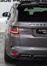 USED 2016 16 LAND ROVER RANGE ROVER SPORT 5.0 Range Rover Sport Autobiography Dynamic V8 S/C Auto 4WD 5dr STAGE 2+REARTVS+ELEC SIDESTEPS
