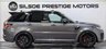 USED 2016 16 LAND ROVER RANGE ROVER SPORT 5.0 Range Rover Sport Autobiography Dynamic V8 S/C Auto 4WD 5dr STAGE 2+REARTVS+ELEC SIDESTEPS
