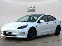 USED 2022 71 TESLA Model 3 (Dual Motor) Long Range Saloon 4dr Electric Auto 4WDE (346 ps) 