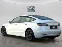 USED 2022 71 TESLA Model 3 (Dual Motor) Long Range Saloon 4dr Electric Auto 4WDE (346 ps) 