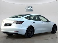 USED 2022 71 TESLA Model 3 (Dual Motor) Long Range Saloon 4dr Electric Auto 4WDE (346 ps) 