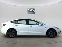 USED 2022 71 TESLA Model 3 (Dual Motor) Long Range Saloon 4dr Electric Auto 4WDE (346 ps) 