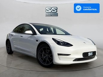 View our TESLA Model 3