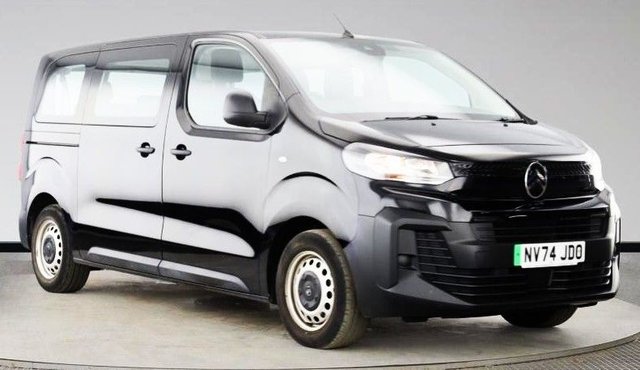 View our Citroen E-Spacetourer 75kWh YOU! MPV 5dr Electric Auto MWB (11kW Charger) (136 ps).*75 KWH BATTERY*9 SEATS*OVER 70 MINIBUSES IN STOCK*