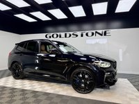 USED 2019 19 BMW X3 3.0 M40d SUV 5dr Diesel Auto xDrive Euro 6 (s/s) (326 ps) 