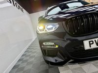 USED 2019 19 BMW X3 3.0 M40d SUV 5dr Diesel Auto xDrive Euro 6 (s/s) (326 ps) 