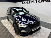 USED 2019 19 BMW X3 3.0 M40d SUV 5dr Diesel Auto xDrive Euro 6 (s/s) (326 ps) 