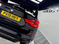 USED 2019 19 BMW X3 3.0 M40d SUV 5dr Diesel Auto xDrive Euro 6 (s/s) (326 ps) 